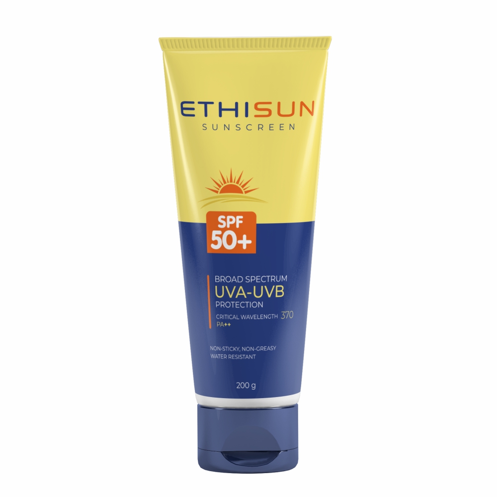 Ethisun Sunscreen Cream