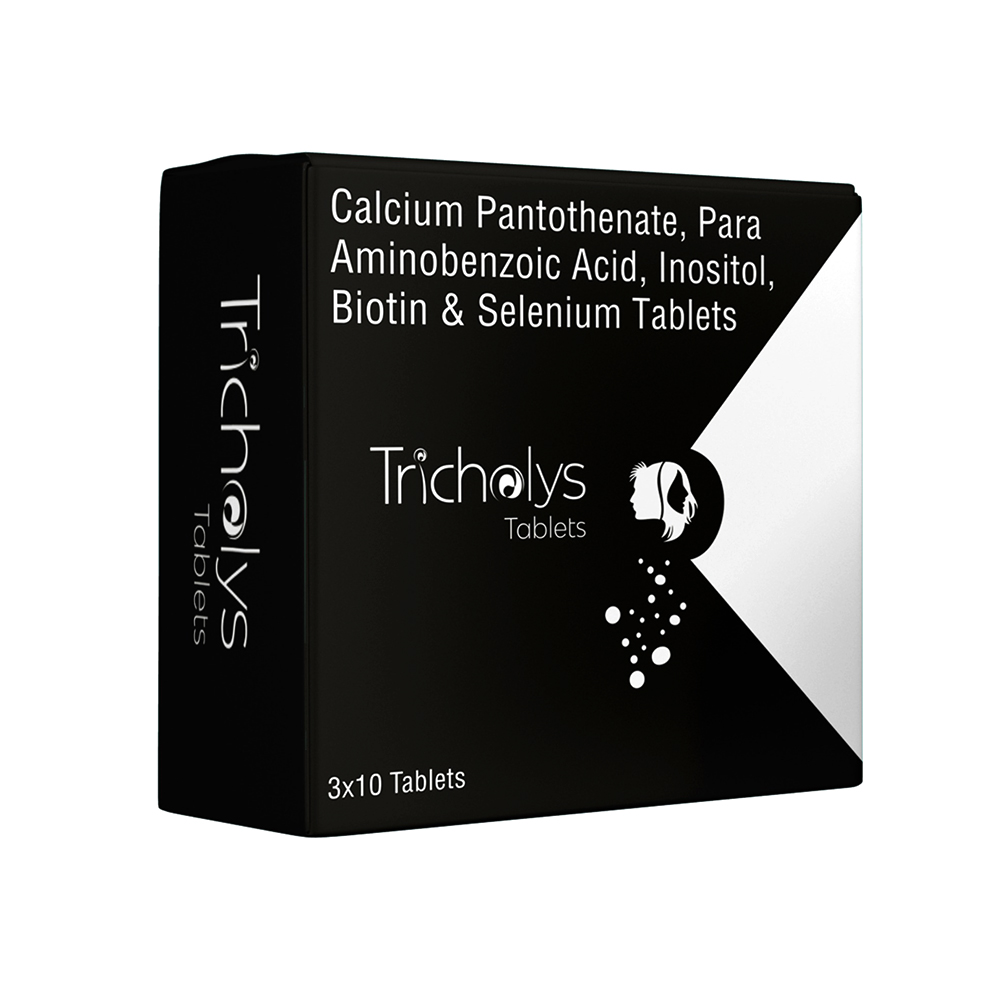 Tricholys Tablets
