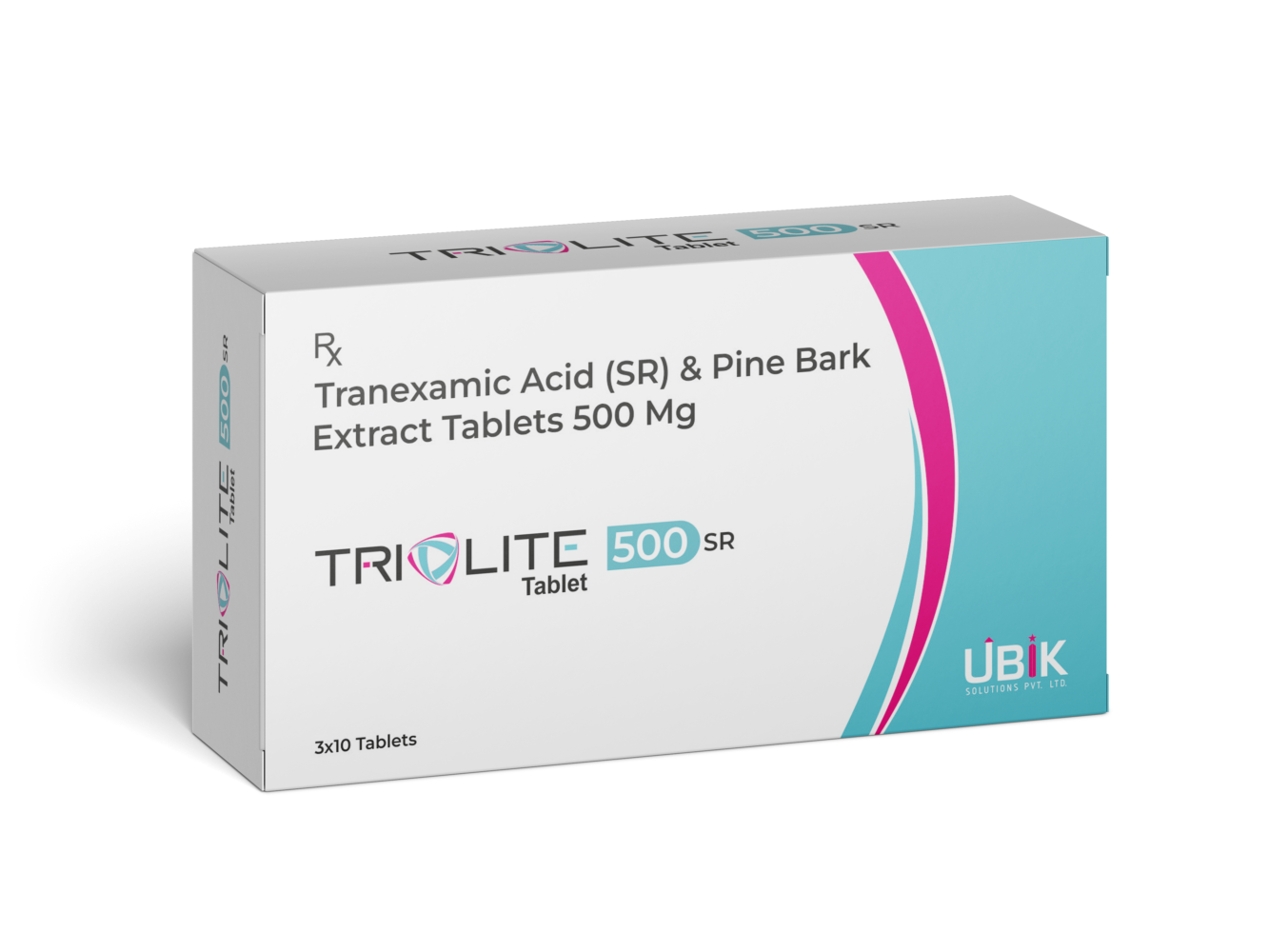 Triolite 500 Tablets