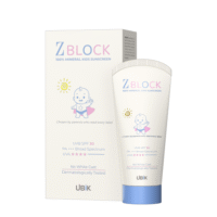 Z BLOCK KIDS SUNSCREEN (50G)