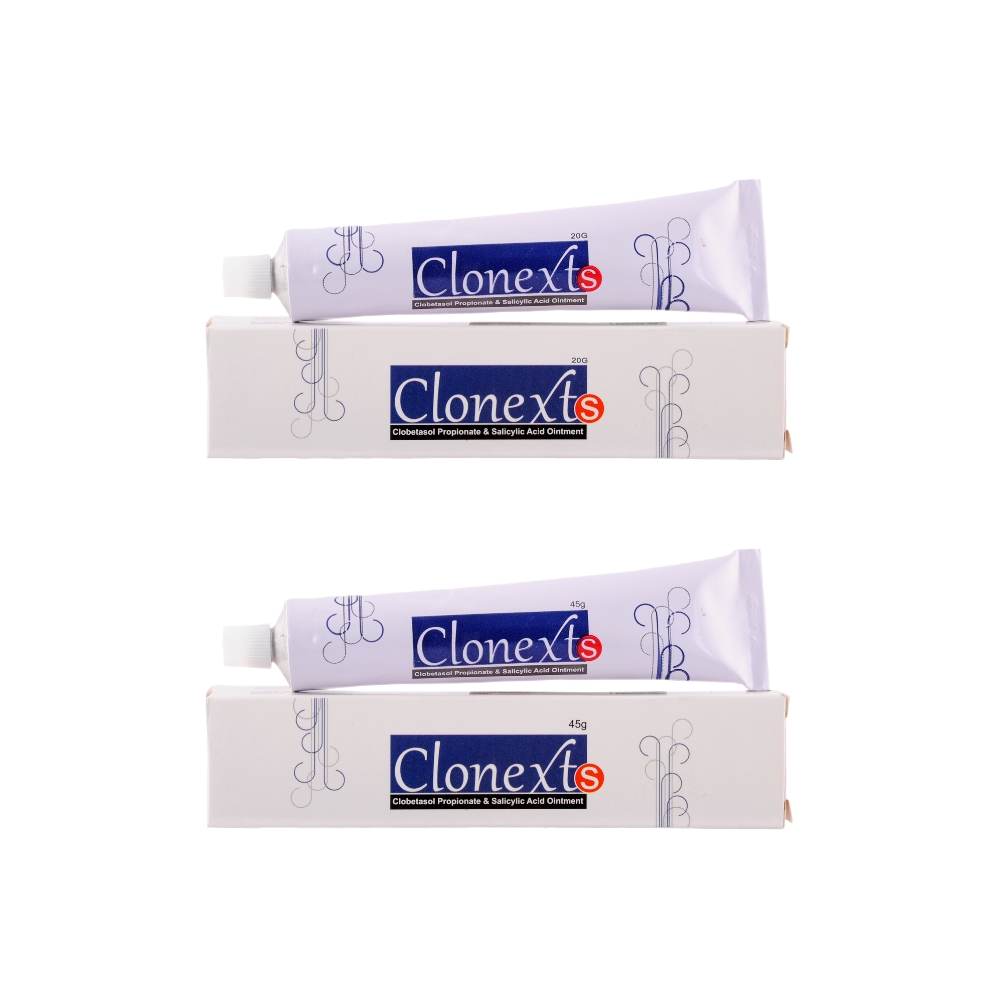 CLONEXT S OINTMENT (20G & 45G)