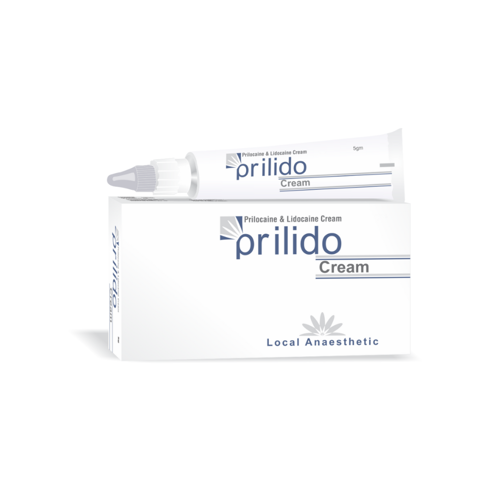 PRILIDO CREAM (5G)