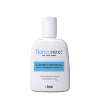 BENZONEXT FACEWASH (125ML)