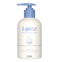 LIPIDZ BABY MOISTURIZING LOTION